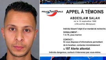 difunden la foto de un sospechoso buscado por los atentados en paris difunden la foto de un sospechoso buscado por los atentados en paris