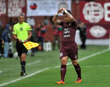 Lanús venció a Estudiantes gracias a una fatalidad