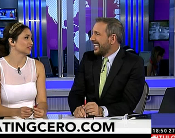 ¡A lo Mirtha! Las propuestas sexuales que recibieron Mengolini y Duggan