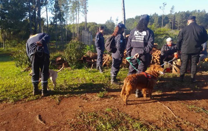 Hallaron en un pantano el cadáver de un adolescente llevaba más de un mes desaparecido