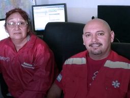 Una llamada telefónica le salvó la vida a un bebé en Neuquén