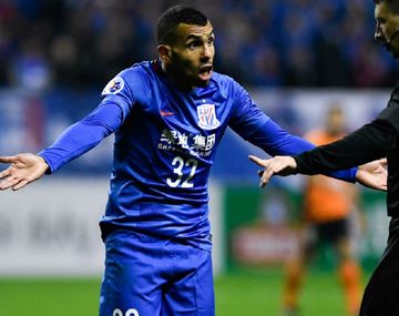 El Apache no logró destacarse al fútbol chino