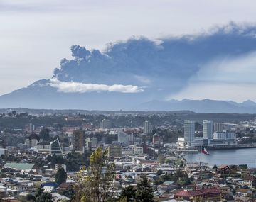 Chile: el volcán Calbuco se reactivó y hay alarma en el sur argentino