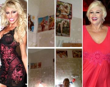 Cierre polémico: Carmen Barbieri dejó colgada a Vicky Xipolitakis en el camarín