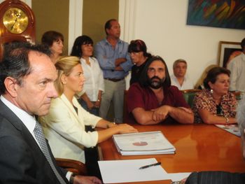 Daniel Scioli a los docentes: Tendremos una actitud de colaboración en las paritarias