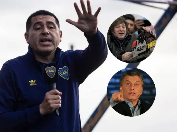 Otro guiño de Javier Milei a Macri en su cruzada judicial contra Boca