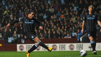 golazo de carlitos tevez y triunfo del city golazo de carlitos tevez y triunfo del city