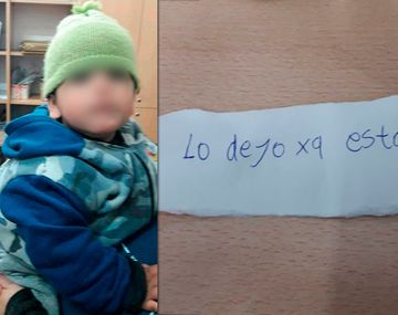 El caso del bebé abandonado: Cuando la detuvimos