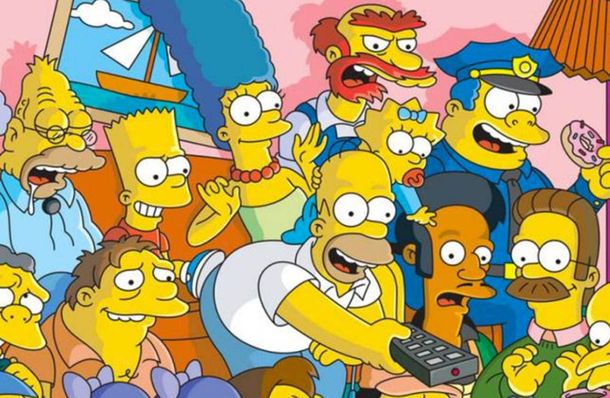 Murió un personaje original de Los Simpsons después de 35 temporadas