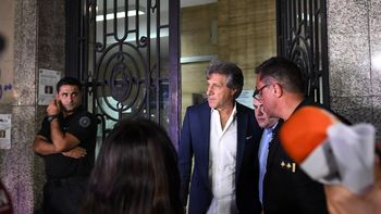 Sergio Marchi, titular de Agremiados Sergio Marchi, titular de Agremiados