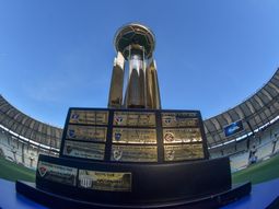 Recopa: así está el ranking histórico y el lugar que puede ocupar Lanús