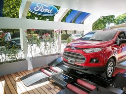 ¿tenes un ford? gratis, podes realizar un chequeo de tu auto en 15 minutos ¿tenes un ford? gratis, podes realizar un chequeo de tu auto en 15 minutos
