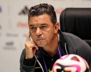 No hubo acuerdo por la salida de Gallardo: ¿sigue?