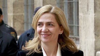 la infanta cristina va a juicio oral por corrupcion la infanta cristina va a juicio oral por corrupcion