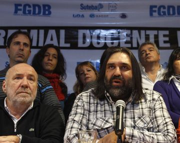 Paritarias: la Provincia convocó a los docentes para esta tarde