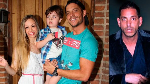 Este jueves, el hijo de Bernal deja de llevar el apellido Diwan: ahora podrá tener el de Francisco Delgado