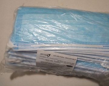 La Anmat prohibió la venta de un barbijo y otros productos médicos