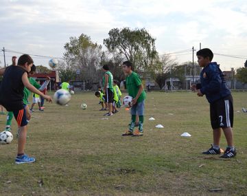 El FpV busca declarar la emergencia de los clubes de barrio bonaerenses