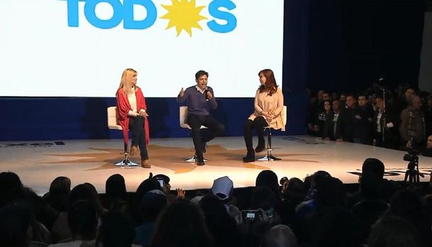 Kicillof: Ahí donde había un problema, después de Macri y Vidal hay 2, 3, 4  o 5 problemas, no solucionaron nada