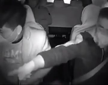 VIDEO: Un taxista chino echó a un pasajero por temor a que tenga coronavirus