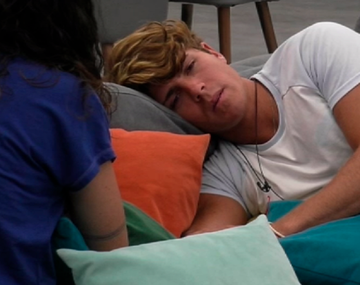 Valentina está preocupada por Marcos: Siento que...