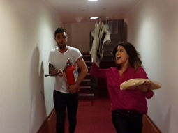 Mirá la parodia en Radio One 