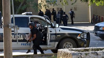 Un muerto y varios heridos en tiroteo en Cancún Un muerto y varios heridos en tiroteo en Cancún