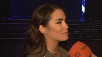 Lali Espósito no quiso cruzarse frente a cámara con Ángela Torres. Lali Espósito no quiso cruzarse frente a cámara con Ángela Torres.