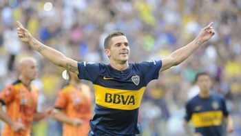 gago extendio su contrato con boca hasta 2017 gago extendio su contrato con boca hasta 2017