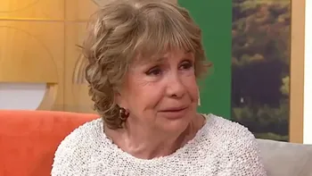 virginia lago se conmociono al conocer la muerte de antonio grimau: dios mio virginia lago se conmociono al conocer la muerte de antonio grimau: dios mio