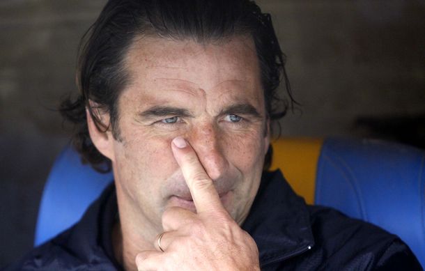 Pizzi reemplazará a Caruso como DT de San Lorenzo