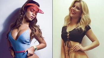 Rocío Robles vs. Laurita Fernández Rocío Robles vs. Laurita Fernández