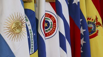 crisis en el mercosur: se quedo sin presidente por falta de consenso sobre venezuela crisis en el mercosur: se quedo sin presidente por falta de consenso sobre venezuela