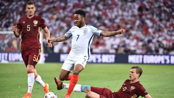 debut amargo: inglaterra se llevaba el triunfo pero rusia lo empato en el final debut amargo: inglaterra se llevaba el triunfo pero rusia lo empato en el final