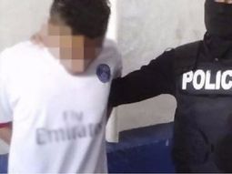 Con pedido de captura, paseaba por el Sur