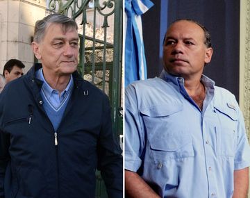 El operativo encabezado por Berni fue más bien pobre