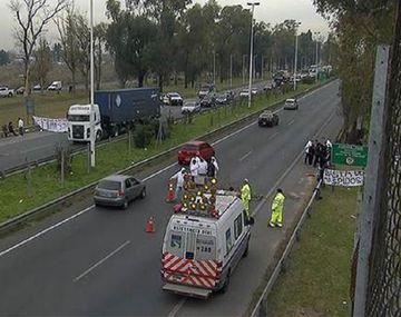 Cresta Roja: levantan cortes y reincorporan a despedidos