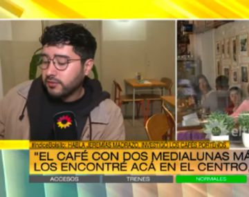 Se hizo pasar por libertario para burlarse y confundió a todos en Canal 13