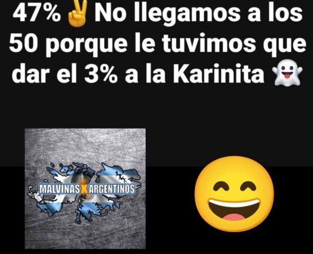 Estallaron los memes.