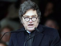 Javier Milei. Javier Milei.