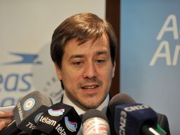 mariano recalde: el pro no es imbatible, cristina gano en la ciudad en 2011 mariano recalde: el pro no es imbatible, cristina gano en la ciudad en 2011