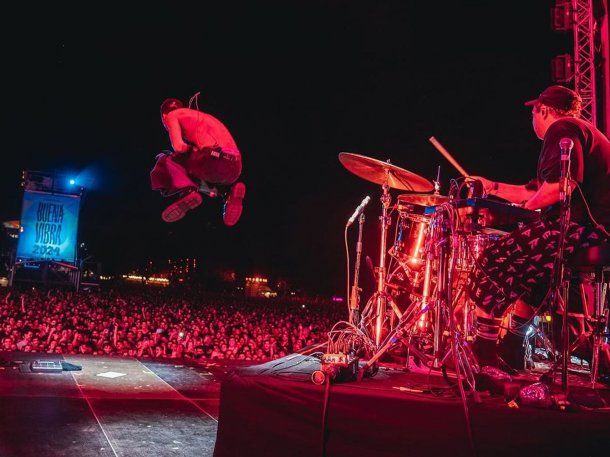 Festival Buena Vibra: la vanguardia de la nueva generación