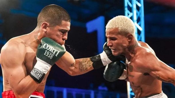 El KO de Melián al invicto Rodrigues Da Silva para ser campeón Latino de la OMB