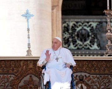 El mensaje de Francisco en el Viernes Santo: La economía de Dios no mata