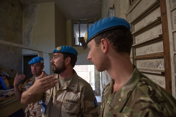 C5N en Chipre: los protagonistas de la paz y las historias a 40 años de la guerra