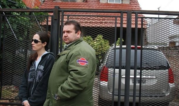 Entradera de Caseros: la familia de la víctima pide justicia