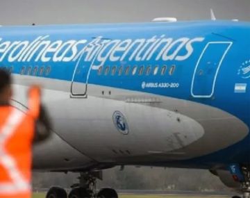 Juntos por el Cambio amenaza con desfinanciar Aerolíneas Argentinas