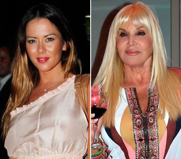 Karina Jelinek rompe el silencio con Susana Giménez