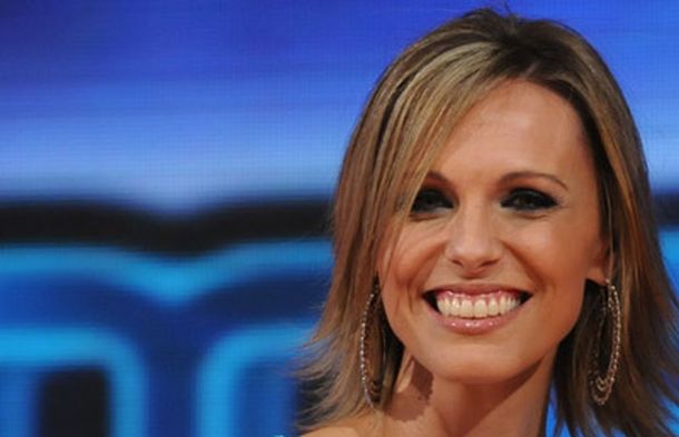 Denise Dumas está embarazada