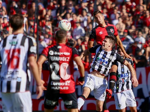 Central Córdoba vs Newells por la Liga Profesional: horario, formaciones y TV